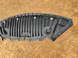Proteção Inferior Sob Para-choque Mercedes GLK X204 OEM