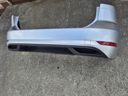 Pare-chocs arrière VW Golf 7 VII Kombi 5G9 LA7W