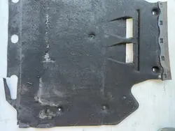 AUDI A6 C7 Protetor de Chassi Motor 4G0863325A