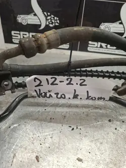 Flexible de direction assistée Mercedes-Benz OEM A2124603524