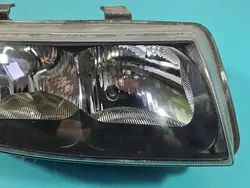 Right Headlight Seat Leon I Toledo II Europe 1M1941016