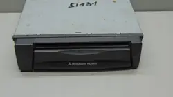 Mitsubishi Pajero L200 DVD-navigointi MZ313040