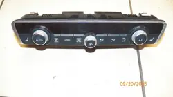 Centrale Knoppenpaneel Audi A3 8V