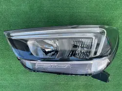 Phare avant gauche OPEL MOKKA 42698953