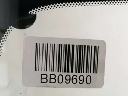 Vindruta OEM FW02879CM1V för Infiniti Q60 Coupé 2017-2022
