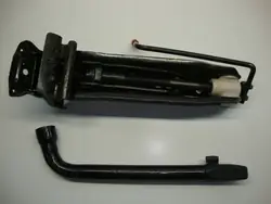 Macaco FORD OEM 2N11-17080-AA - Usado, Fiesta/Fusion/KA