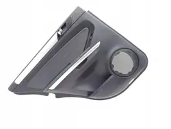 Painel Porta Traseira Esquerda OEM 13619396 Mercedes ML
