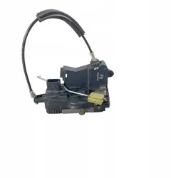 Serrure de Porte Opel 24447343