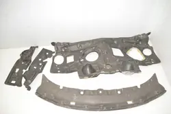 Isolamento acústico OEM 7301561 para BMW 2 Active Tourer