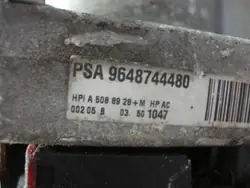 Pompe de direction assistée Citroen C4 Peugeot 307