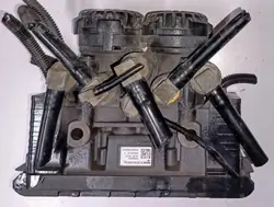MAN TGA EBS II relaisklep OEM K050209 - Gebruikt