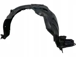 Toyota Yaris III Etu Vasemman Lokasuojan OEM OYT25905