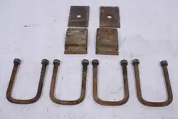 Support de Ressort à Lames OEM CYBANT pour Nissan Trade