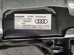 Teto Solar Audi A4 S4 B9 OEM 8W5877041 - Usado