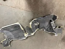 Isolamento Acústico SKODA YETI 5L 5L1803834