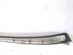 Vasen tuulilasin tiiviste OEM 9654362280 Peugeot 407