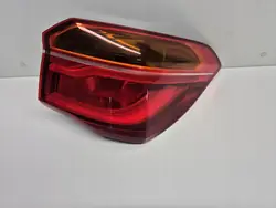 BMW X1 F48 Lámpara Trasera Derecha LED Original 15-19