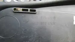 SKODA OCTAVIA 3 III Lift Podszybie Europa OEM