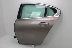 Porta Traseira Esquerda Jaguar XF 07-11 OEM 360213532