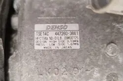 Compresseur de climatisation Subaru Outback IV 3.6