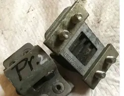 Höger dörrlås OEM 1237200204 Mercedes W123