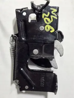 Cerradura de capó izquierda BMW OEM 7242548 - Usado