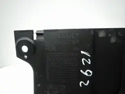 Renault Captur II 2022 Haubenschlossabdeckung OEM 620365678R