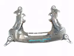 AUDI A6 A4 Etuiskunvaimentimen Kiinnike 4E0399313CK