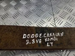Hintere Linke Feder Dodge Caravan 3.3