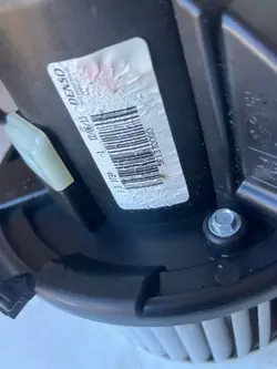 Motor del soplador de calefacción OEM 5P1330000 Citroen C4 Picasso