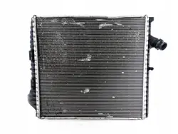 Porsche 911 992 19- Linker Voor Koelradiator Beschadigd OEM