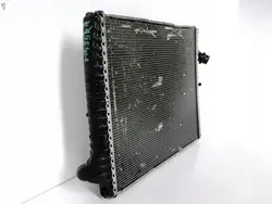 Porsche 911 992 19- Radiateur de Refroidissement Avant Gauche Endommagé OEM
