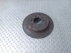 Hintere Bremsscheibe OEM 58411D7000 für KIA Sportage