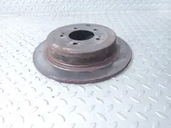 Disque de frein arrière OEM 58411D7000 pour KIA Sportage