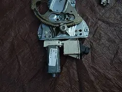 Elevador de vidro dianteiro esquerdo Toyota Corolla E12 02-07 OEM