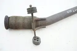 Malla de Escape OEM Silenciador Central Volvo V50 S40 II 2.0 D