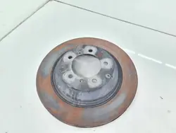 Porsche Taycan Bakre bromsskiva OEM 9Y0615601B