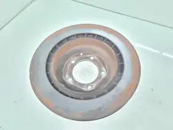 Disque de frein arrière Porsche Taycan OEM 9Y0615601B