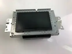 Écran de navigation Volvo XC70 II OEM 31344265