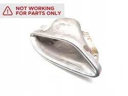 Coletor de escape Diesel Mercedes-Benz Classe A OEM A2464900427