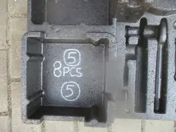 Gebruikt Volkswagen OE 760012115H auto-onderdeel