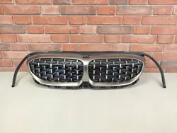 Rejilla de conducto de aire superior OEM 5A22C63 BMW G20 M340i