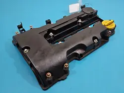 Couvercle de soupape OEM 55561426 pour Opel Corsa E 1.4 16V