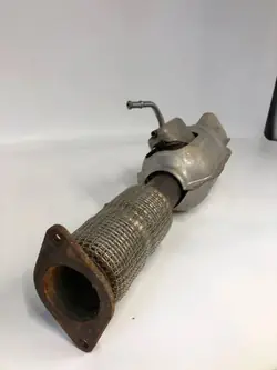 Katalysator OEM 6UNXR für Nissan Qashqai II
