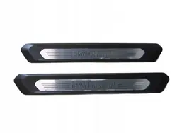 Protège-bas de seuil avant BMW X3 G01 OEM 51478074396
