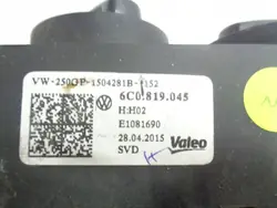 Panneau de ventilation AC VW Polo V 6C OEM 6C0819045
