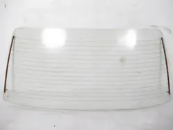 Takalasi BMW E30 Sedanille - OEM
