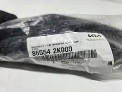 KIA SOUL Bumper Mounting Slide Right Front 865542K000