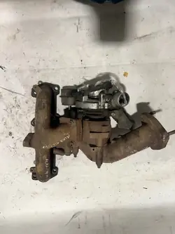 Alfa FIAT Turboalimentador 46480117