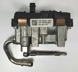Controlador do atuador do turbo OEM 894474-0001 Mercedes